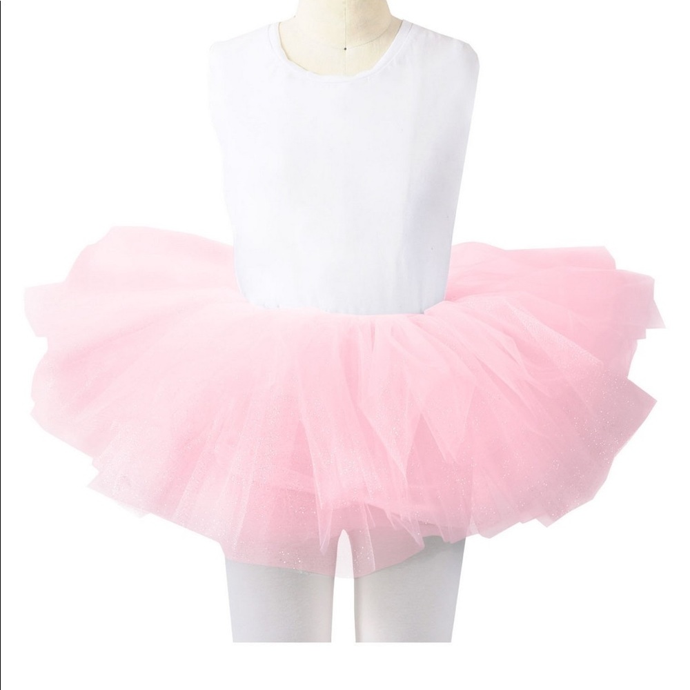 Art Stone light pink tutu skirt